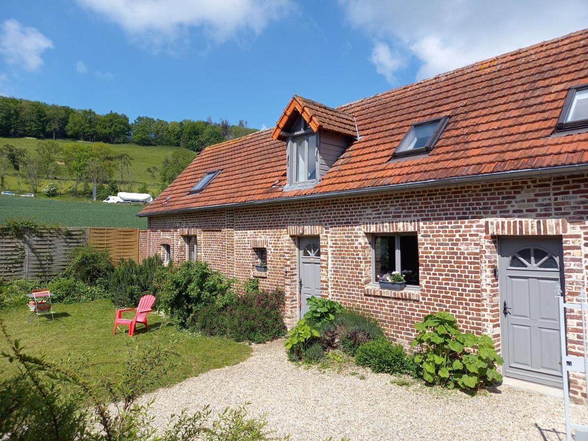 Вилла L Antre Pot G Arques-la-Bataille Экстерьер фото