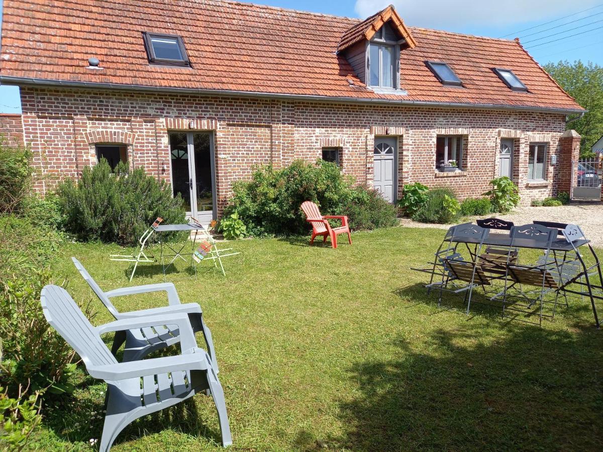 Вилла L Antre Pot G Arques-la-Bataille Экстерьер фото